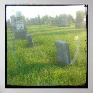 Gravsten TTV Poster