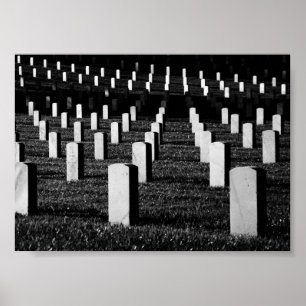 Gravstenar Poster