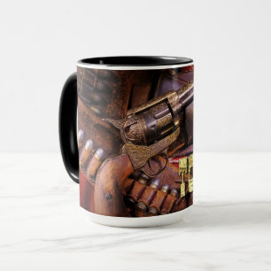 Gravstenmugg Mugg