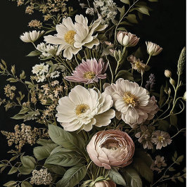 Gravstensblommor