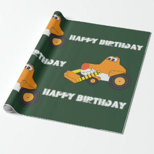 Grävt Presentpapper