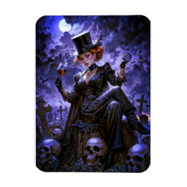 Gravyfrun Maman Brigitte Magnet