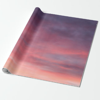 GRAY CLOUDS AND BLUE SKY PRESENTPAPPER