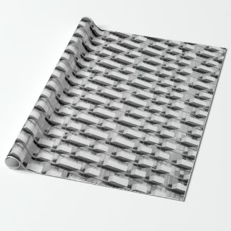 Gray concrete building presentpapper