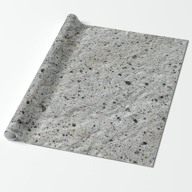 Gray dirt presentpapper (Utrullad)
