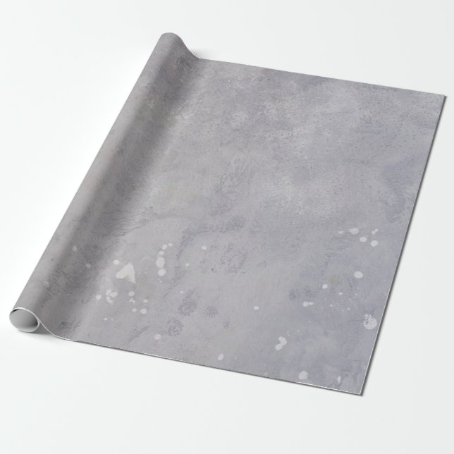 Gray surface presentpapper (Utrullad)