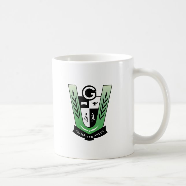 GRAYDON__2017_CREST KAFFEMUGG (Höger)