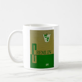 Graydon smådjävul som orsakar felYearbook 1964 Kaffemugg