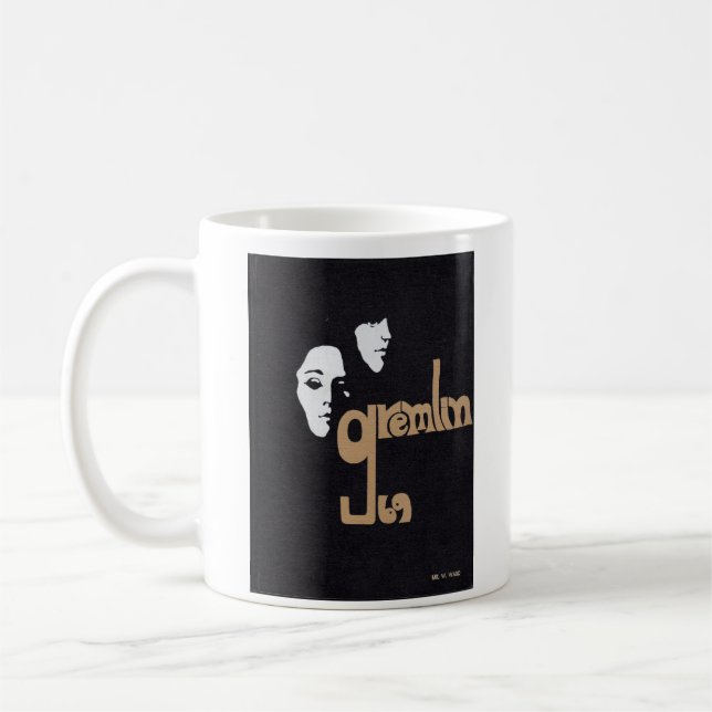 Graydon smådjävul som orsakar felYearbook 1969 Kaffemugg (Vänster)