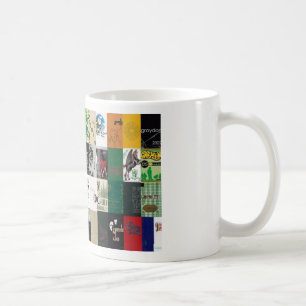 GRAYDON - YEARBOOKEN TÄCKER KAFFEMUGG