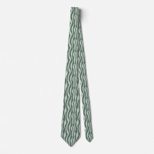 Grayed Jade Shapes Classy Slips