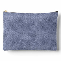 Grayish Blue Denim Mönster