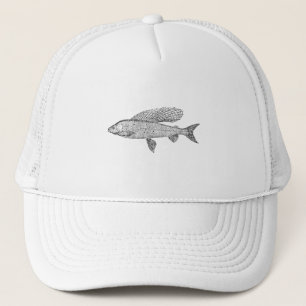 Graylingfisk Keps