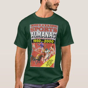 Grays Sports Almanac T Shirt