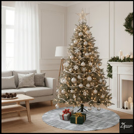 Grayscale Kaleidoscope Plaid Abstract Geometric Sy Julgransmatta Borstad Polyester