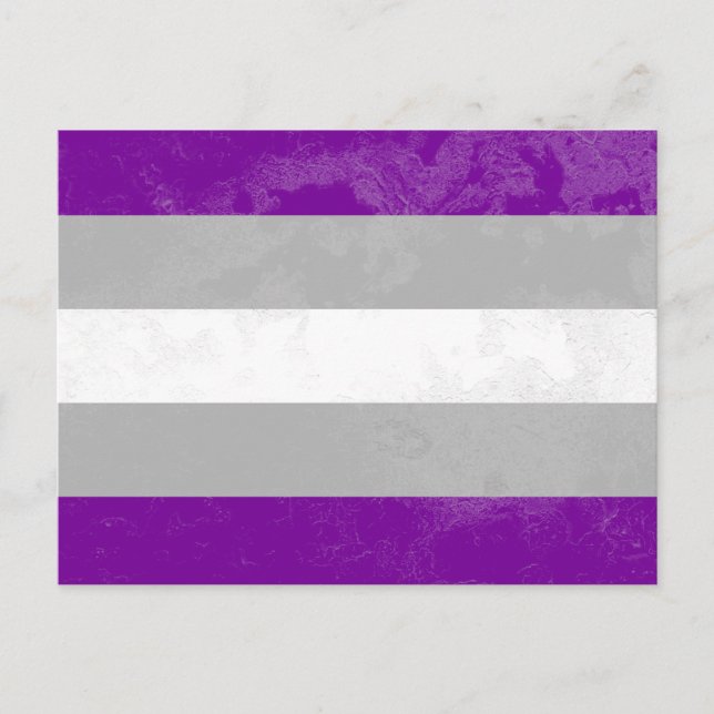 Graysexual Vykort (Framsida)