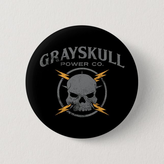 Grayskull driver Co. Knapp (Framsida)