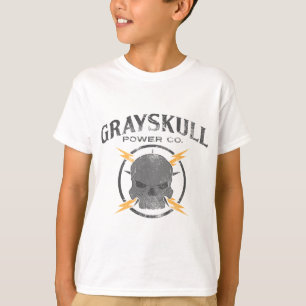 Grayskull driver Co. Tee