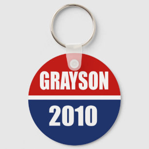 GRAYSON 2010 NYCKELRING