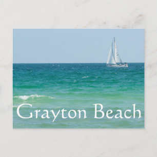 Grayton Beach Vykort