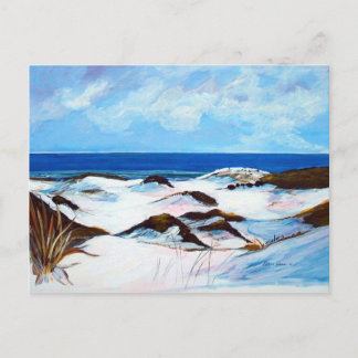 Grayton Dunes Av Patricia Cameron Vykort