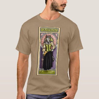 Graywolf T Shirt