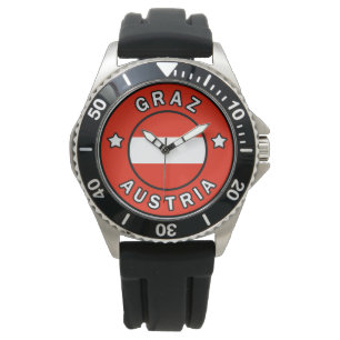 Graz Austria Armbandsur