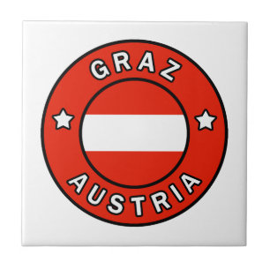 Graz Austria Kakelplatta