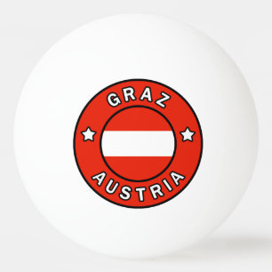 Graz Austria Pingisboll