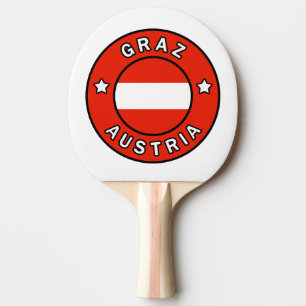 Graz Austria Pingisracket