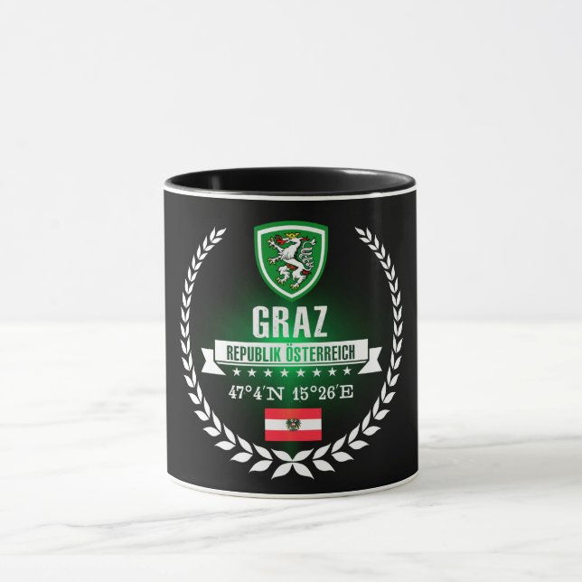 Graz Mugg (Center)