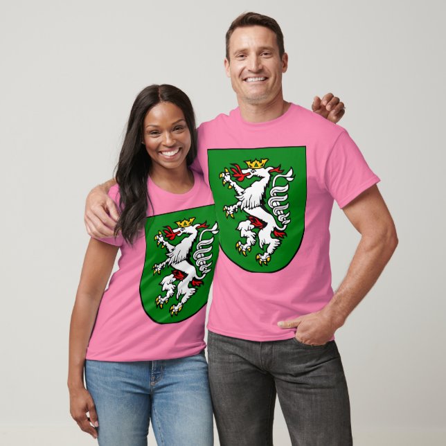 Graz, Österrike Tee (Unisex)