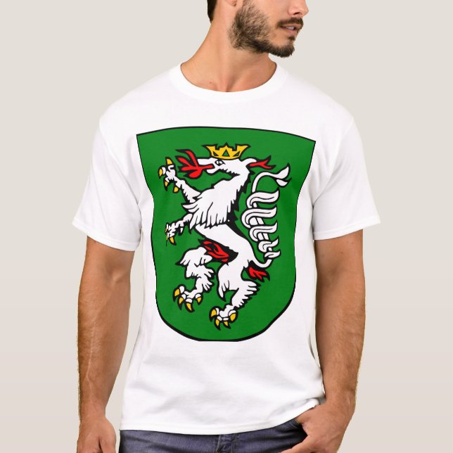 Graz Österrike Tröja (Framsida)