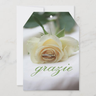 Grazie La Sposa di Sabbia Bröllop
