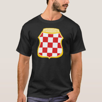 Grb Herceg-Bosne Tee Shirt