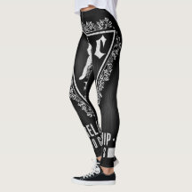 GRC Dogsport leggings-black