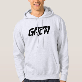 GRCN Music (Black Logotyp) Hoodie