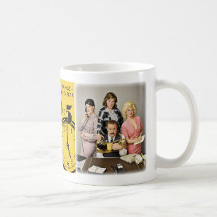 GRCT-9 till muggen för 5 Show Kaffemugg