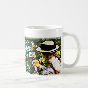 GRCT-Anne av den gröna gavelmuggen Kaffemugg