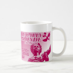 GRCT-Legally blond mugg