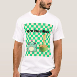 gre nouilles t shirt