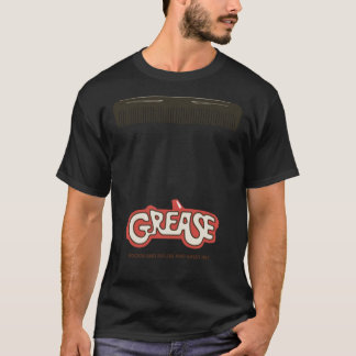 Grease Comb Movie Silhouette Essential T-Shirt