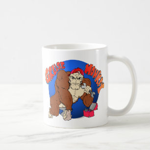 Grease Monkey Kaffemugg