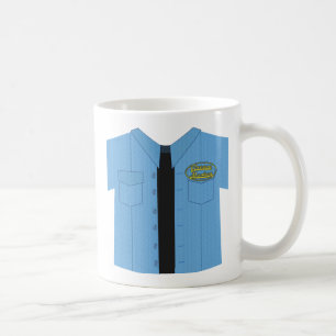 Grease Monkey Kaffemugg