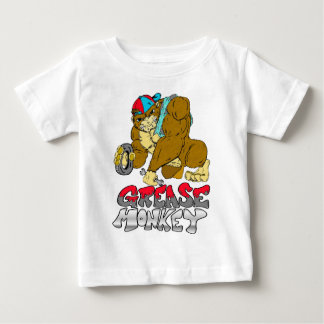 Grease Monkey Tee