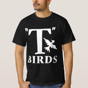 Grease T-Birds Rydell High Manar & Dam T Shirt
