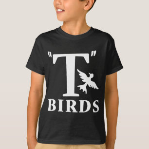 Grease T-Birds Rydell High Manar & Dam T Shirt