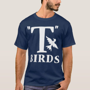 Grease TBirds Rydell High Manar Dam T Shirt