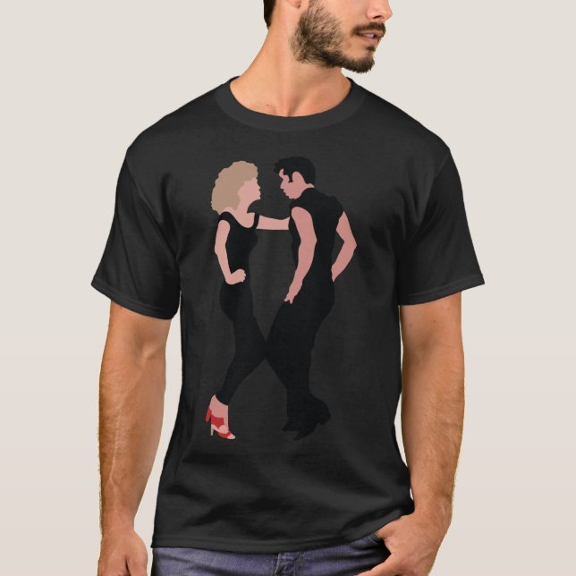 Grease the Musical Classic T-Shirt (Framsida)