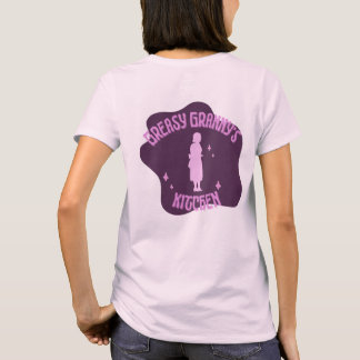 Greasy Grannys Kitchen - Funny T-Shirt
